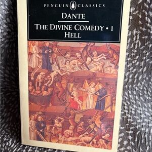 Penguin Classics 'The Divine Comedy: Hell' Book